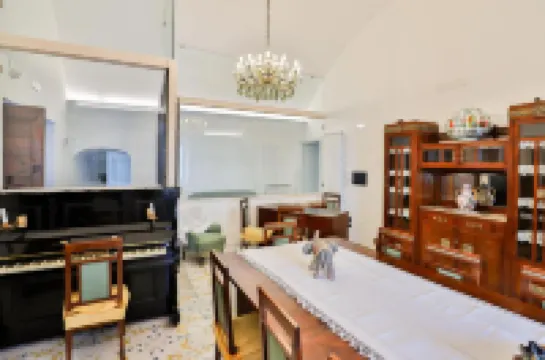 델라 모니카 룸 비에트리술마레 호텔