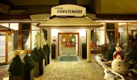 Hotel Fürstenhof - Wellness- Und Golfhotel Hotels near Wohlfühl-Therme Bad Griesbach | Therme Sauna Spa