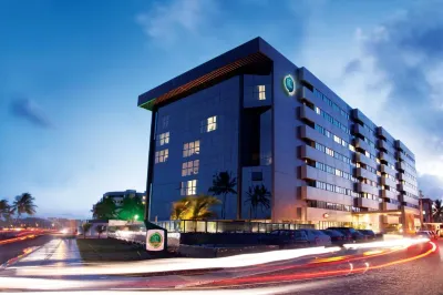Ritz Suites Grand Hotel Boutique Hotels near Congregação Cristã no Brasil - Santos Dumont