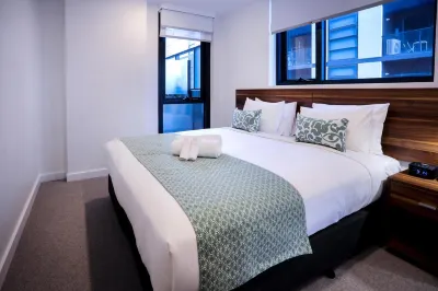 Flagstaff Green Apartments Hotels near Flagstaff Gardens