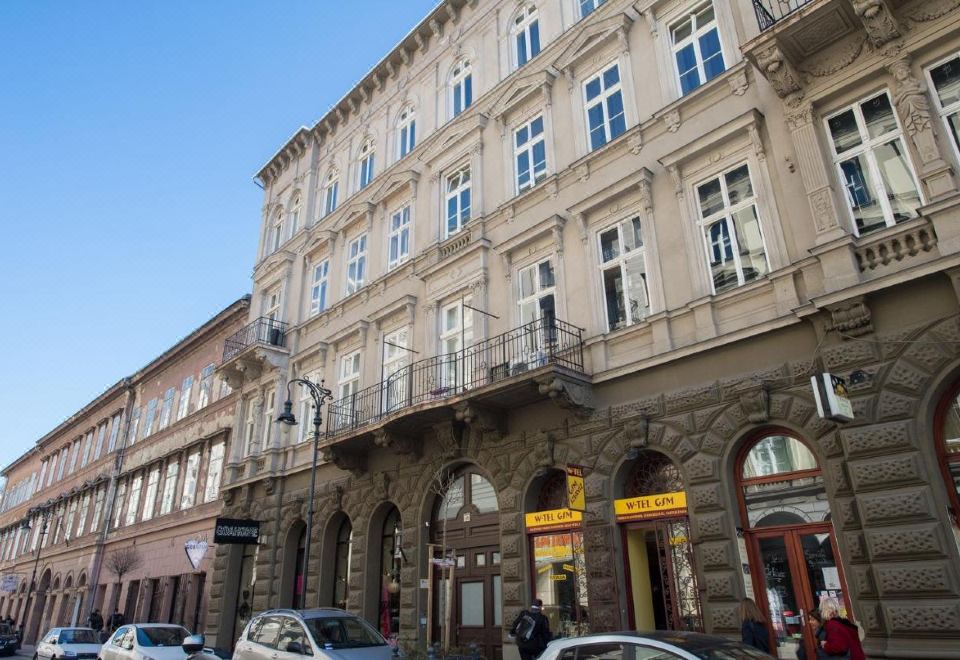 5. 부다페스트 센터..