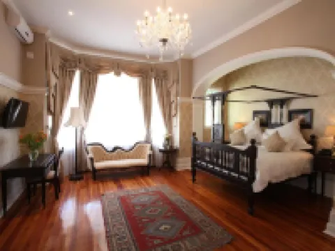 Park Place Boutique Guesthouse Hotels in East london
