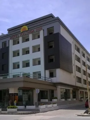 Kalinda Inn Hotel Ilıca Cesme فنادق في Ilica Mahallesi