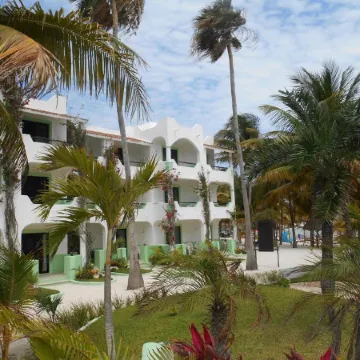 Hotel Club Akumal Caribe