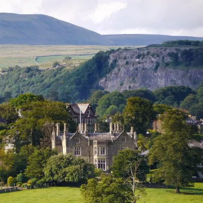 Falcon Manor Hotel Hotels near Settle