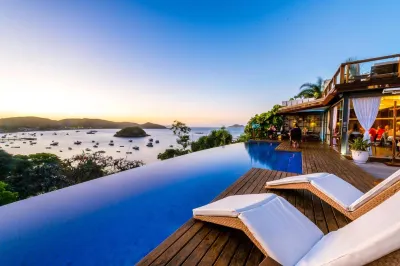 Abracadabra Boutique Hotel Hotels in Armacao Dos Buzios