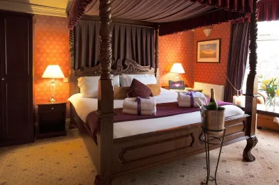 The Jacobean Hotel Hoteles en Coventry