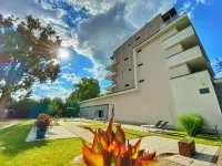 Imola Hotel Platan Hotels near Cascade Barlang Furdo