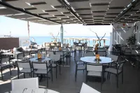 Meliton Inn Hotel & Suites by the Beach - Morgenmad