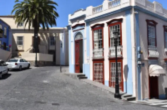 Hostel Albergue la Casa Encantada Hotels in 