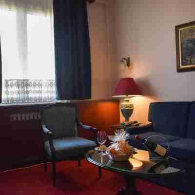 Palace Hotel Rooms