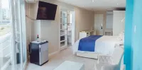 Hotel Las Rocas فنادق في مار دل بلاتا