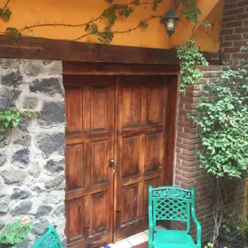 Maria Del Alma House