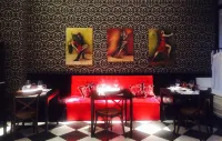 Tango de Mayo Hotel - petit déjeuner