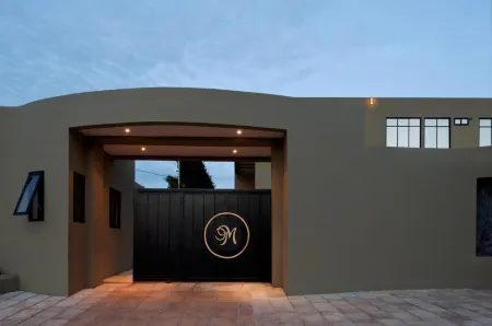 Villa Monticello Boutique Hotel