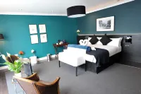 The Kings Arms Hotel - Breakfast