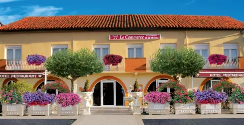 Hôtel-Restaurant le Commerce Hotels in Gers