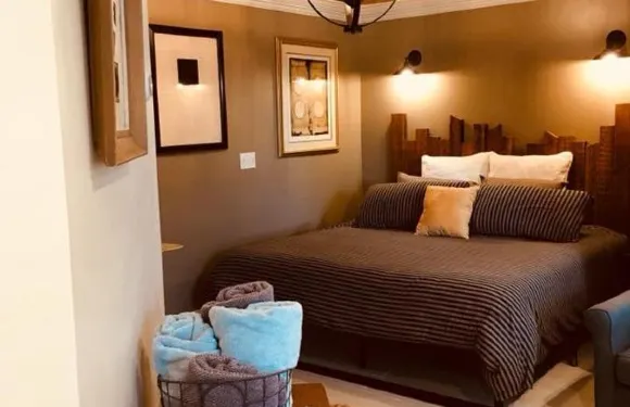 一夜之間風中柳樹旅館