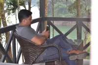 The Serenity Resort - Mountain view