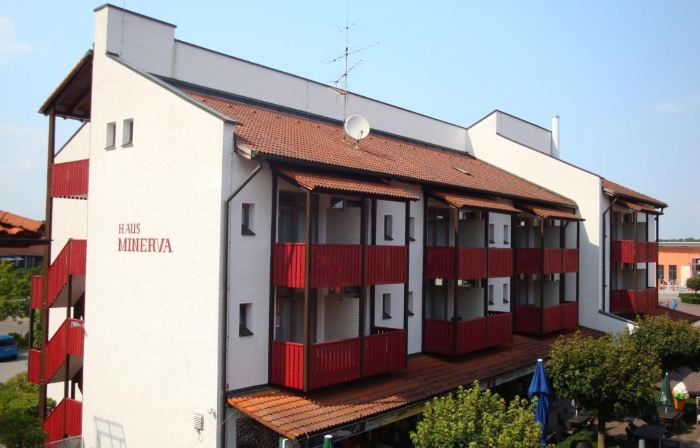 Apparthotel Minerva Diana Octavia