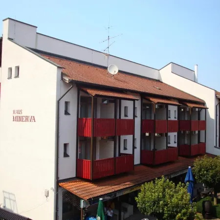 Apparthotel Minerva Diana Octavia