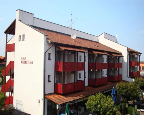 Apparthotel Minerva Diana Octavia Hotels in Bad Gogging