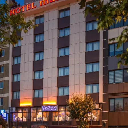 Hotel Villa Marina
