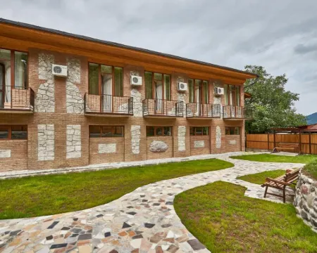 Hotel Old Borjomi Hotels in Borjomi