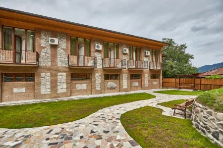 Hotel Old Borjomi