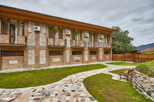 Hotel Old Borjomi Hotels in Borjomi