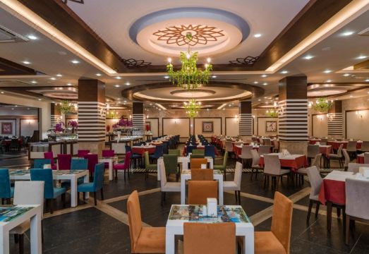 올 인클루시브 뷔페