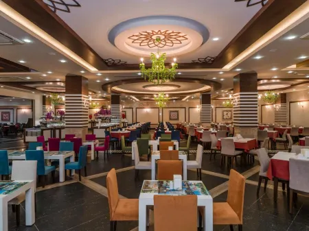 Primasol Hane Family Resort Hotel Отели рядом с достопримечательностью «Храм Аполлона»