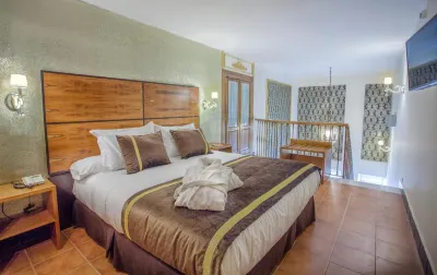 Hotel Rosaleda Don Pedro