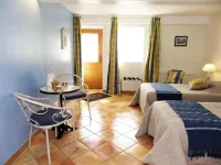 Le Cottage du Château Hotels in Chaudenay-le-Château