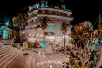 Illyrian Boutique Hotel Hotel dekat Saranda Municipality public beach