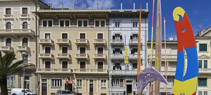 Hotel Lukas Vegetarian & Vegan Hotels in Lucca