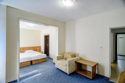 International House of Journalists Resort Hotels in Golden Sands Beachfront