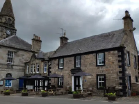 The Covenanter Hotel Hoteles en Cupar