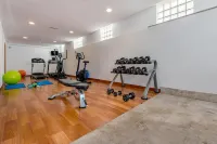 Hotel Biniamar - Gym
