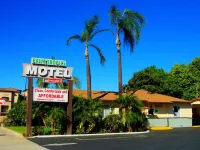 Palm Tropics Motel Hotels in Glendora