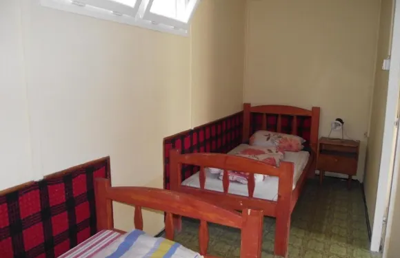 簡易別墅公園旅館