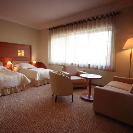 Hotel Sahara