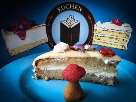 Hotel Bett Und Buch Отели рядом с достопримечательностью «Мюггельзе»