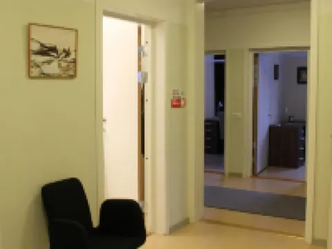 Stationshusets Hotell Och Café Hoteles en Köping