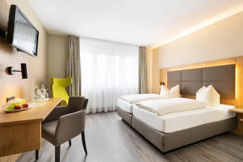 Hotel Neuwirt Hotel a Hallbergmoos