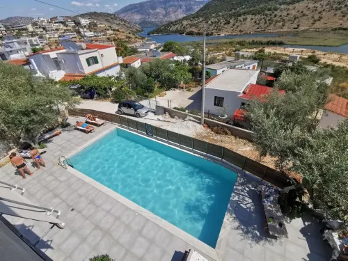 Ksamil Apartments - Homestays