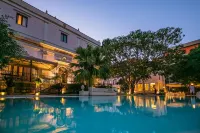 โรงแรมปาร์โก เดลเล ฟอนตาเน - ที่มีบาร์