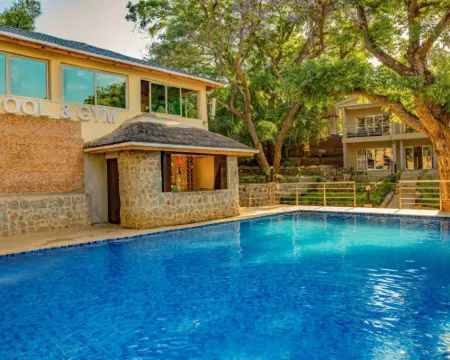 Lotus by Serendib โรงแรมในบลันไทร์