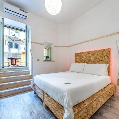 SmooRoomS Roma Ostiense Hotels near Roma Ostiense Train Station
