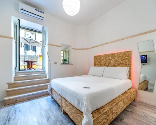 SmooRoomS Roma Ostiense Hotels near Garbatella
